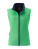JN1127 Ladies` Promo Softshell Vest - JN1127_Green_Navy - variant Ls 1000210789