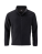 JN1130 Men`s Promo Softshell Jacket - JN1130_Black_Black - variant Ls 1000210896
