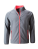 JN1130 Men`s Promo Softshell Jacket - JN1130_Iron-Grey_Red - variant Ls 1000210908