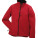 JN135 Men´s Softshell Jacket - JN135-Red - variant Ls 1000087742