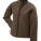 JN137 Ladies´ Softshell Jacket - JN137-Brown - variant Ls 1000087760