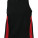 JN305 Men´s Running Tank - JN305-Black-Red - variant Ls 1000087805