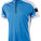 JN452 Men´s Bike-T Half Zip - JN452-Cobalt - variant Ls 1000089211