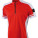 JN452 Men´s Bike-T Half Zip - JN452-Red - variant Ls 1000089229