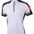 JN452 Men´s Bike-T Half Zip - JN452-White - variant Ls 1000089241