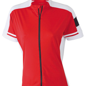 JN453 Ladies´ Bike-T Full Zip - Reklamnepredmety