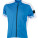JN454 Men´s Bike-T Full Zip - JN454-Cobalt - variant Ls 1000089288