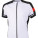JN454 Men´s Bike-T Full Zip - JN454-White - variant Ls 1000089318