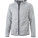 JN589 Men´s Knitted Fleece Hoody - JN589-Light-Melange-Carbon - variant Ls 1000089856