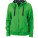 JN594 Ladies´ Hooded Jacket - JN594-Green-Carbon - variant Ls 1000089883