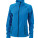JN596 Ladies´ Structure Fleece Jacket - JN596-Aqua-Navy - variant Ls 1000089934