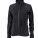 JN596 Ladies´ Structure Fleece Jacket - JN596-Black-Carbon - variant Ls 1000089939