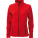 JN596 Ladies´ Structure Fleece Jacket - JN596-Red-Carbon - variant Ls 1000089949