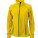 JN596 Ladies´ Structure Fleece Jacket - JN596-Yellow-Carbon - variant Ls 1000089954