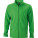 JN597 Men´s Structure Fleece Jacket - JN597-Green-Dark-Green - variant Ls 1000089971