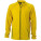 JN597 Men´s Structure Fleece Jacket - JN597-Yellow-Carbon - variant Ls 1000089983