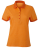 JN705 Ladies` Heather Polo - JN705_Orange-Melange_Dark-Orange - variant Ls 1000090378