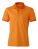 JN706 Men`s Heather Polo - JN706_Orange-Melange_Dark-Orange - variant Ls 1000090417