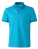 JN706 Men`s Heather Polo - JN706_Turquoise-Melange_Turquoise - variant Ls 1000090423