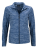 JN769 Ladies` Fleece Jacket - JN769_Blue-Melange_Navy - variant Ls 1000211357