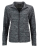 JN769 Ladies` Fleece Jacket - JN769_Grey-Melange_Anthracite - variant Ls 1000211367