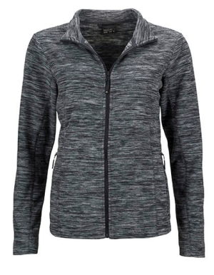 JN769 Ladies` Fleece Jacket - Reklamnepredmety