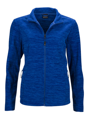 JN769 Ladies` Fleece Jacket - Reklamnepredmety