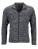 JN770 Men`s Fleece Jacket - JN770_Grey-Melange_Anthracite - variant Ls 1000211383