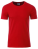 JN8008 Men´s Basic-T - JN8008_Red - variant Ls 1000239469