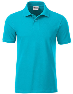 JN8010 Men´s Basic Polo - Reklamnepredmety
