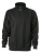 JN831 Workwear Half Zip Sweat - JN831_Black - variant Ls 1000090807