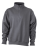 JN831 Workwear Half Zip Sweat - JN831_Carbon - variant Ls 1000090821