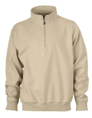 JN831 Workwear Half Zip Sweat - Reklamnepredmety