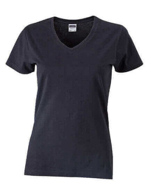 JN972 Ladies` Slim Fit V-T - Reklamnepredmety