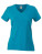 JN972 Ladies` Slim Fit V-T - JN972_Caribbean-Blue - variant Ls 1000092445