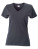 JN972 Ladies` Slim Fit V-T - JN972_Graphite-(Solid) - variant Ls 1000092465