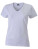 JN972 Ladies` Slim Fit V-T - JN972_White - variant Ls 1000092495