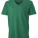 JN974 Men´s Heather T-Shirt - JN974-Green-Melange - variant Ls 1000092562