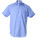 K102 Mens Business Shirt Short Sleeve - K102-Light-Blue - variant Ls 1000093583