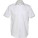 K102 Mens Business Shirt Short Sleeve - K102-White - variant Ls 1000093605
