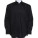 K104 Mens Business Shirt Long Sleeve - K104-Black - variant Ls 1000093616