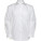 K104 Mens Business Shirt Long Sleeve - K104-White - variant Ls 1000093660