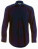 K104 Mens Business Shirt Long Sleeve - K104_Dark-Navy - variant Ls 1000093627