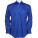 K105 Mens Corporate Oxford Shirt Long Sleeve - K105-Royal - variant Ls 1000093776