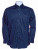 K105 Mens Corporate Oxford Shirt Long Sleeve - K105_Midnight-Navy - variant Ls 1000093752