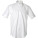 K109 Mens Corporate Oxford Shirt Short Sleeve - K109-White - variant Ls 1000093969