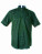 K109 Mens Corporate Oxford Shirt Short Sleeve - K109_Bottle-Green - variant Ls 1000093826