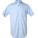 K115 Mens Premium Non Iron Corporate Shirt Short Sleeve - K115-Light-Blue - variant Ls 1000093992