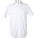 K115 Mens Premium Non Iron Corporate Shirt Short Sleeve - K115-White - variant Ls 1000094001