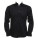 K121 Mens Bar Shirt Long Sleeve - K121-Black - variant Ls 1000094110